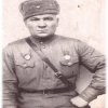 Геренок Игнат Самойлович - 1903 -1984 г.г.&nbsp;В ВОВ служил шофером в 36 Гвардейском минометном полку, доставлял срочные донесения с наблюдательного пункта на КП. Имел награды.